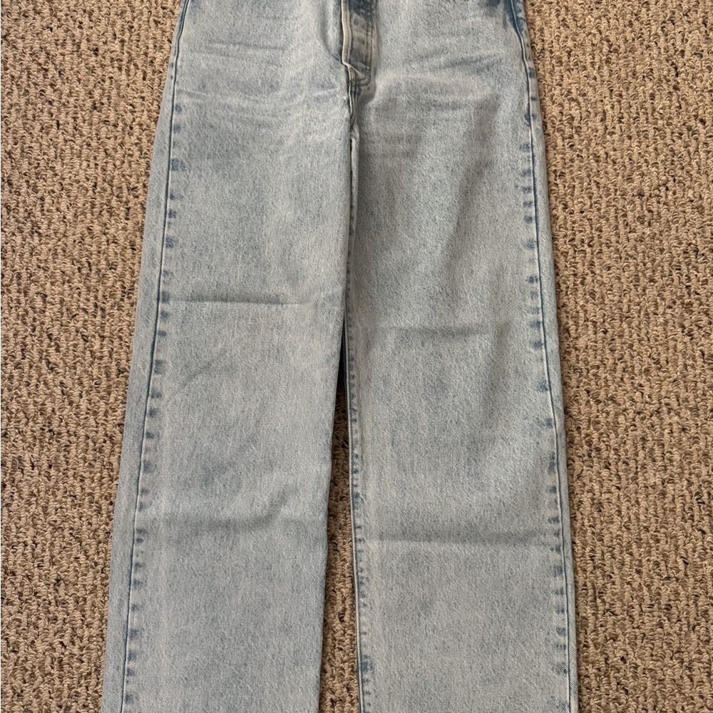 Levi's Women's Light Blue Jeans